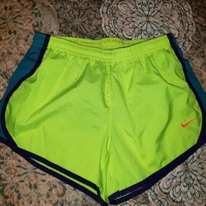 Nike Dry Fit Athletic Shorts